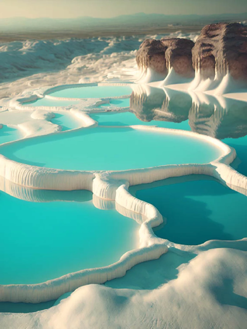 Pamukkale Tour